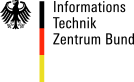 Logo des Informationstechnikzentrum Bund